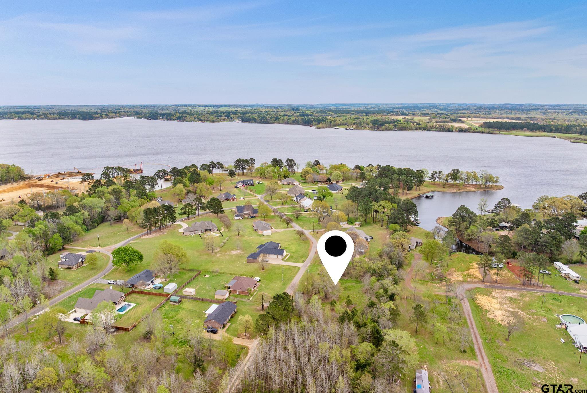 Tbd Tbd Frankston, TX 75763 - Photo 7 of 12 a view of a city and an ocean