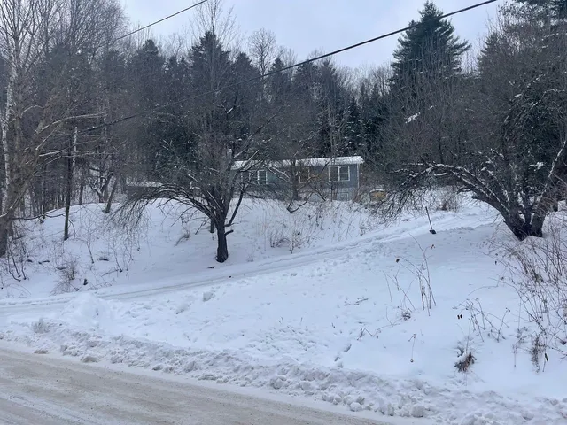 $390,000 | 6084 Moretown Mountain Road, Moretown, VT 05660