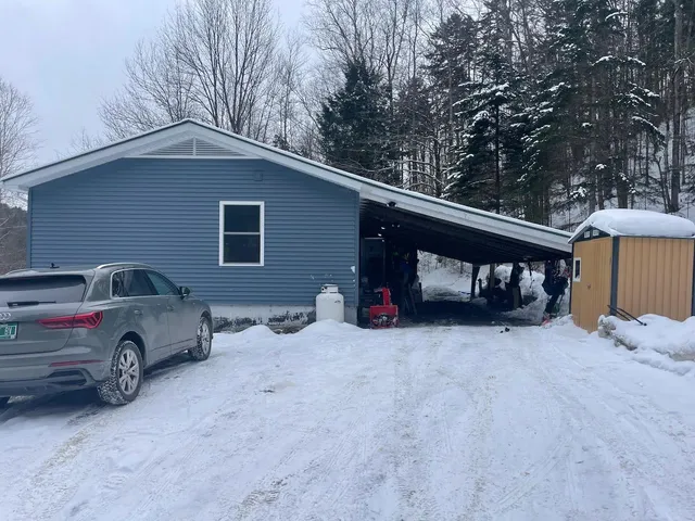 $390,000 | 6084 Moretown Mountain Road, Moretown, VT 05660