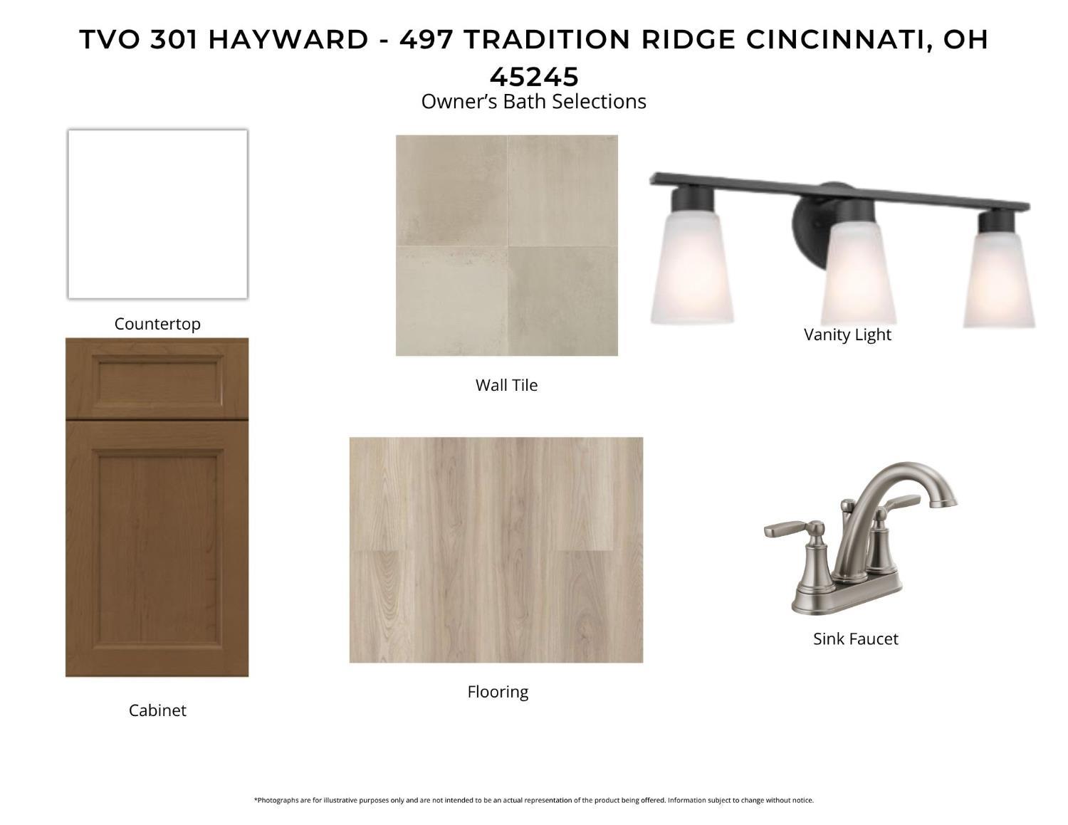 497 Tradition Ridge, Unit 82301 Cincinnati, OH 45245 - Photo 4 of 8 Gallery Image 4