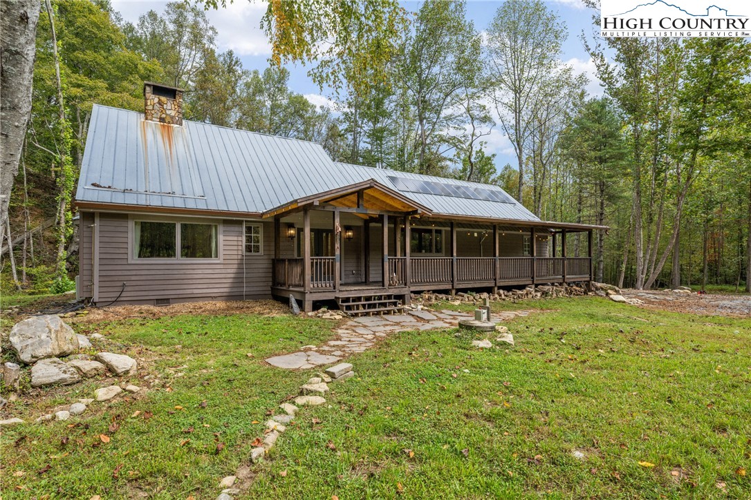 812 Jake's Mountain Road Deep Gap, NC 28618 - Photo 2 of 50 Gallery Image 2