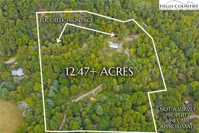 a view of outdoor space with signage