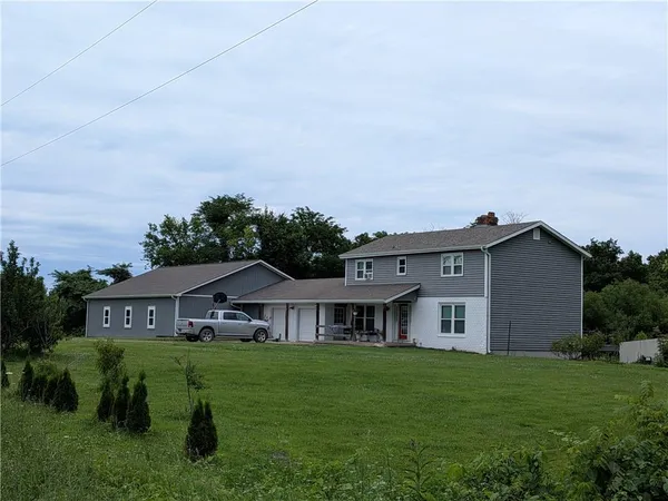 $530,000 | 25919 South Old Drum Road, Garden City, MO 64747