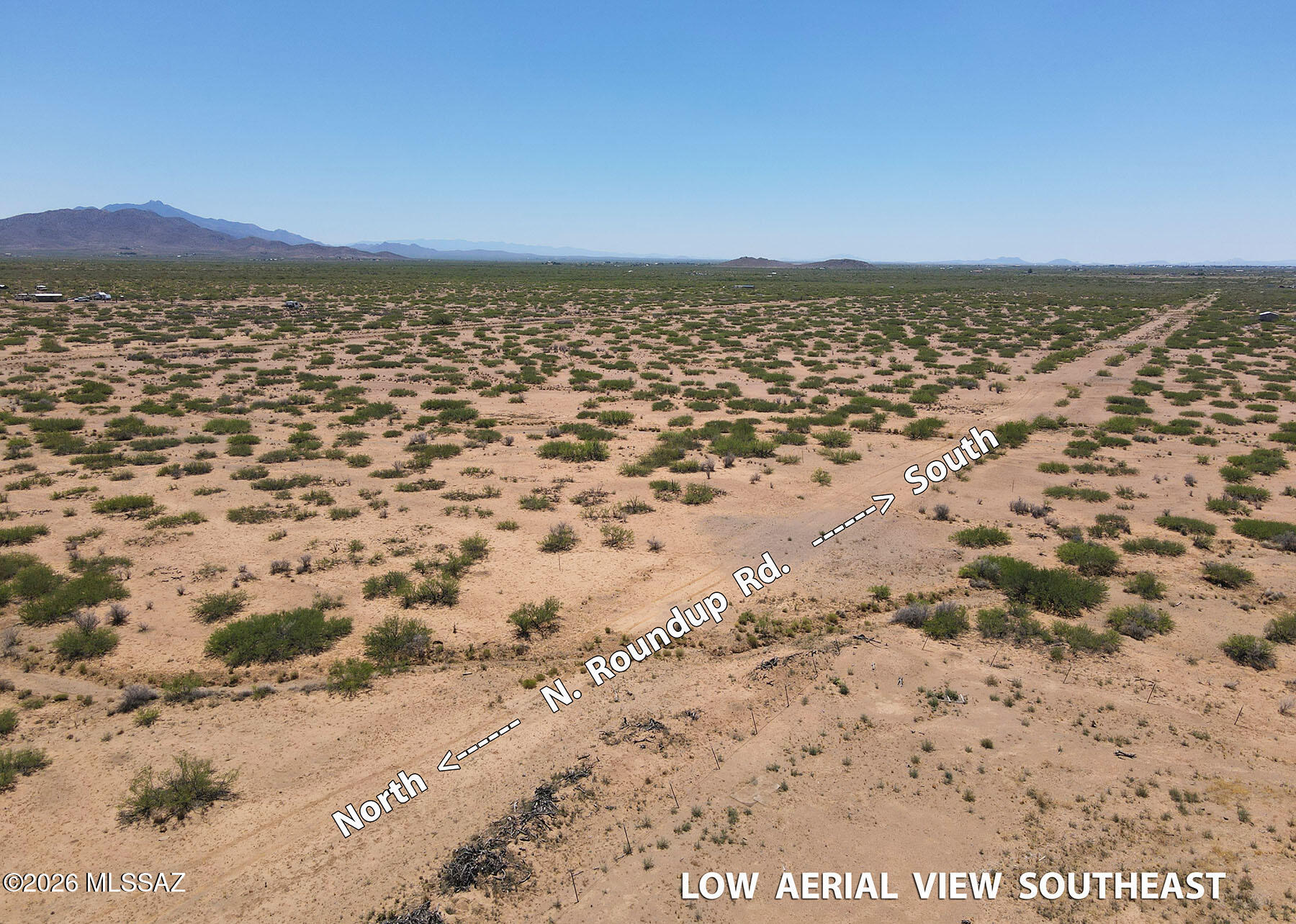 5-acres North Round Up Road, Unit 431 Willcox, AZ 85643 - Photo 12 of 23