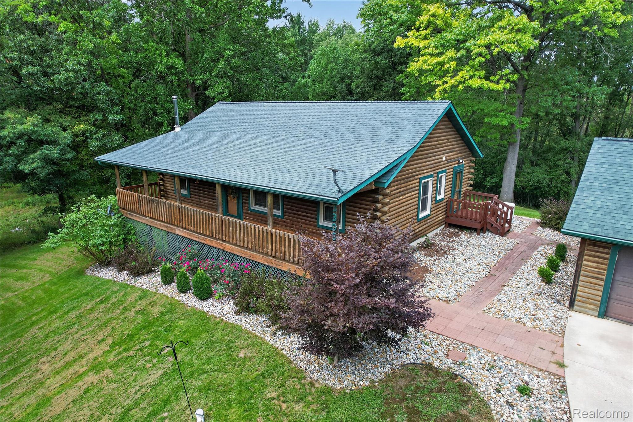 3396 Cook Road Clarklake, MI 49234 - Photo 46 of 54 3396 Cook Rd