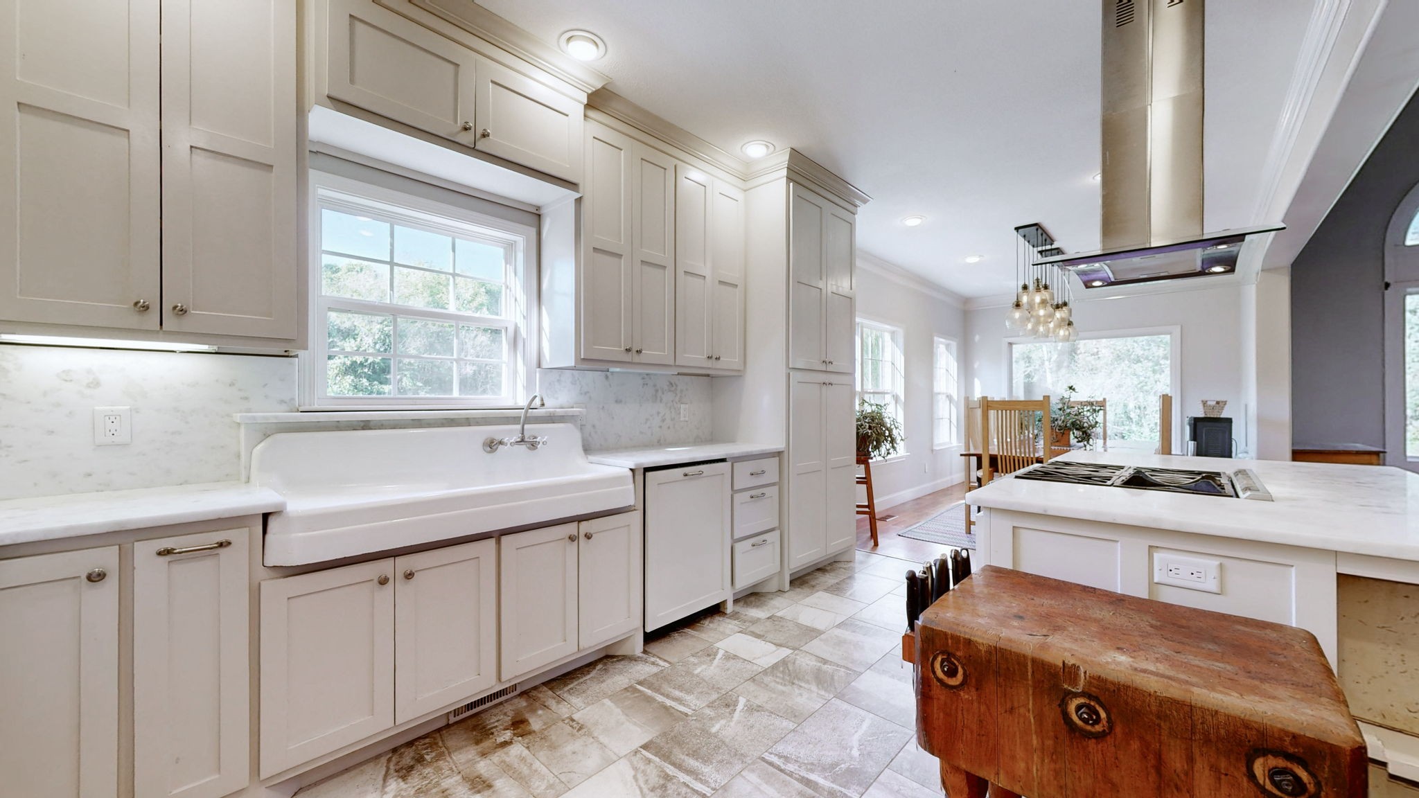 3400 Cobblestone Mills Road Spring Hill, TN 37174 - Photo 15 of 63 a kitchen with a sink stove and cabinets
