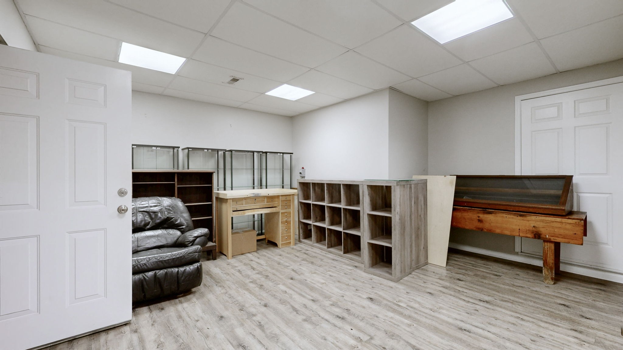 3400 Cobblestone Mills Road Spring Hill, TN 37174 - Photo 34 of 63 a view of a livingroom with furniture and workspace