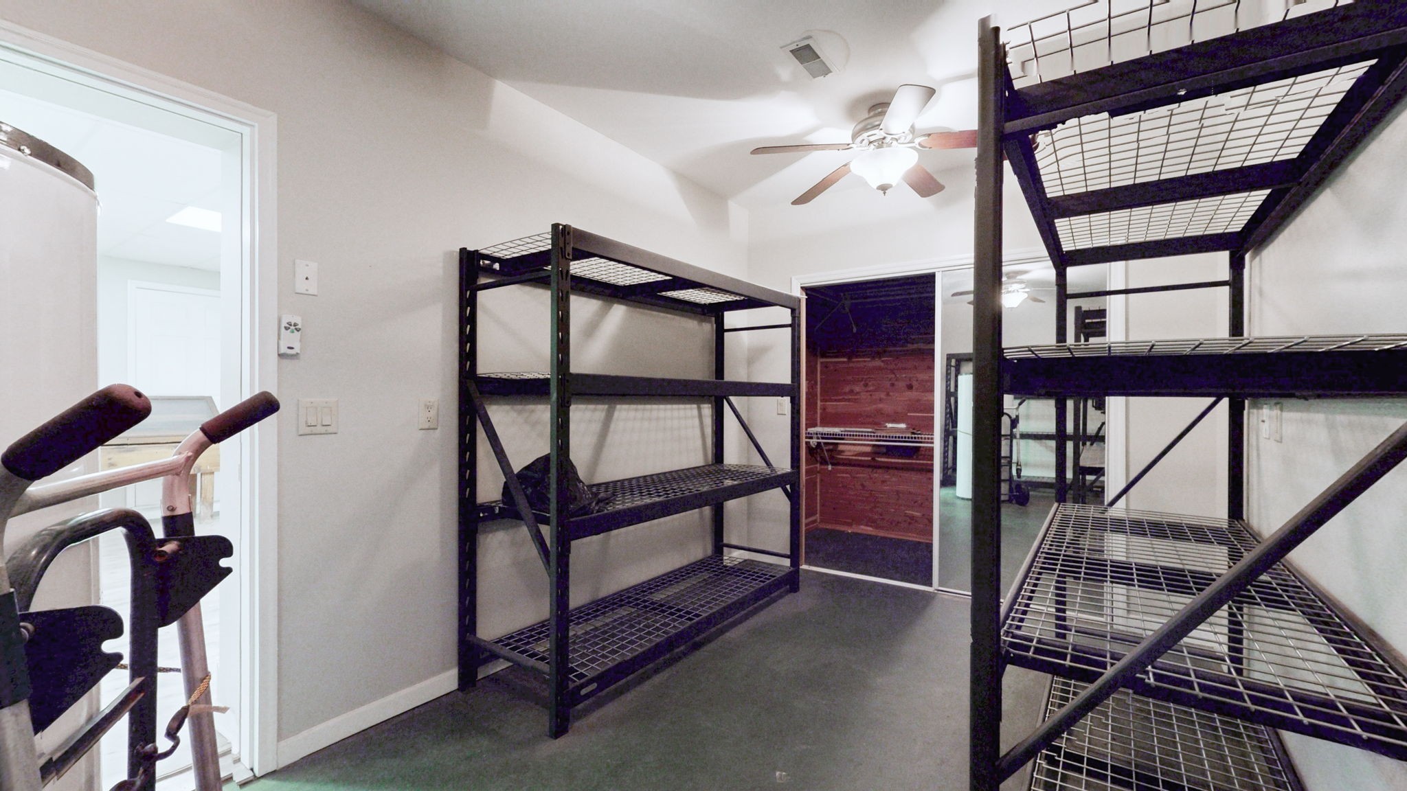 3400 Cobblestone Mills Road Spring Hill, TN 37174 - Photo 36 of 63 a view of staircase with a rug and a window