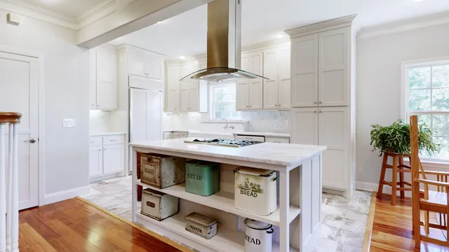 a bedroom with bed and a window