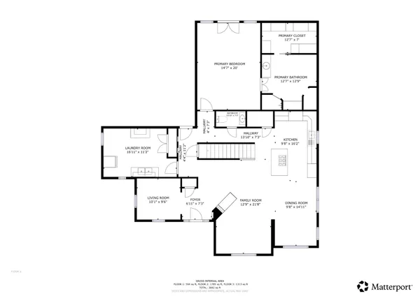 $1,275,000 | 3400 Cobblestone Mills Road, Spring Hill, TN 37174