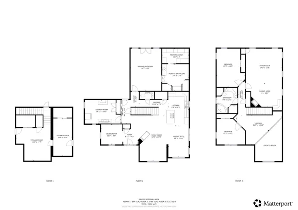 $1,275,000 | 3400 Cobblestone Mills Road, Spring Hill, TN 37174