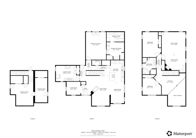 $1,275,000 | 3400 Cobblestone Mills Road, Spring Hill, TN 37174