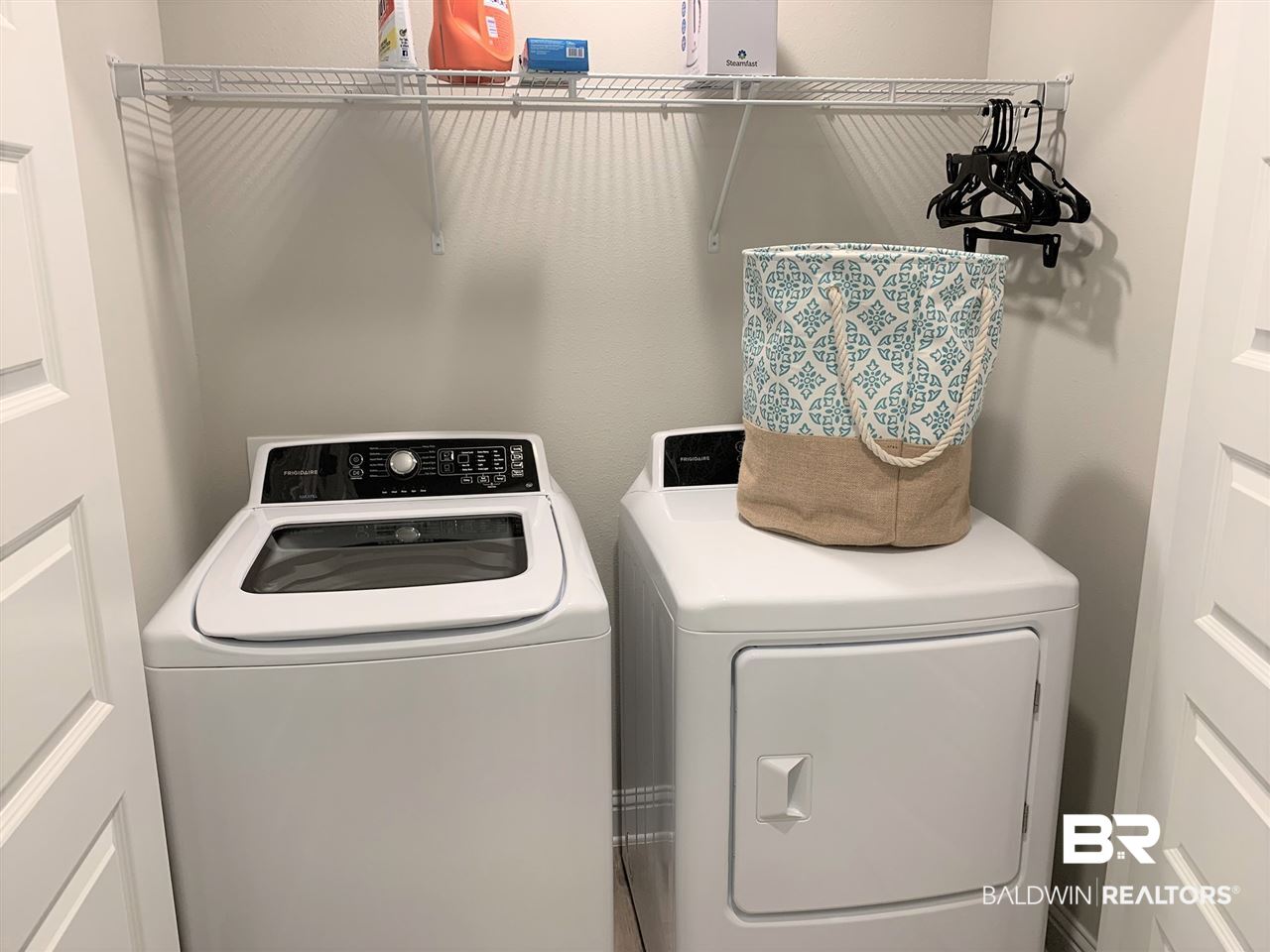 25806 Pollard Road, Unit 66 Daphne, AL 36526 - Photo 25 of 30 Laundry Upstairs
