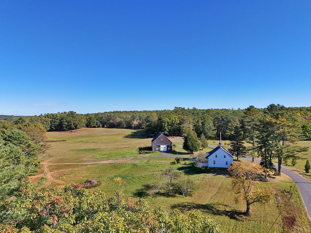 108 Heath Road Bremen, ME 04551 - Photo 17 of 51 Aerial 4