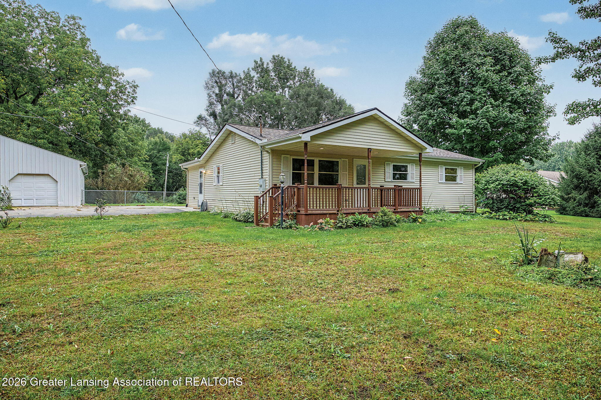 5427 Shepper Road Stockbridge, MI 49285 - Photo 26 of 30 Front