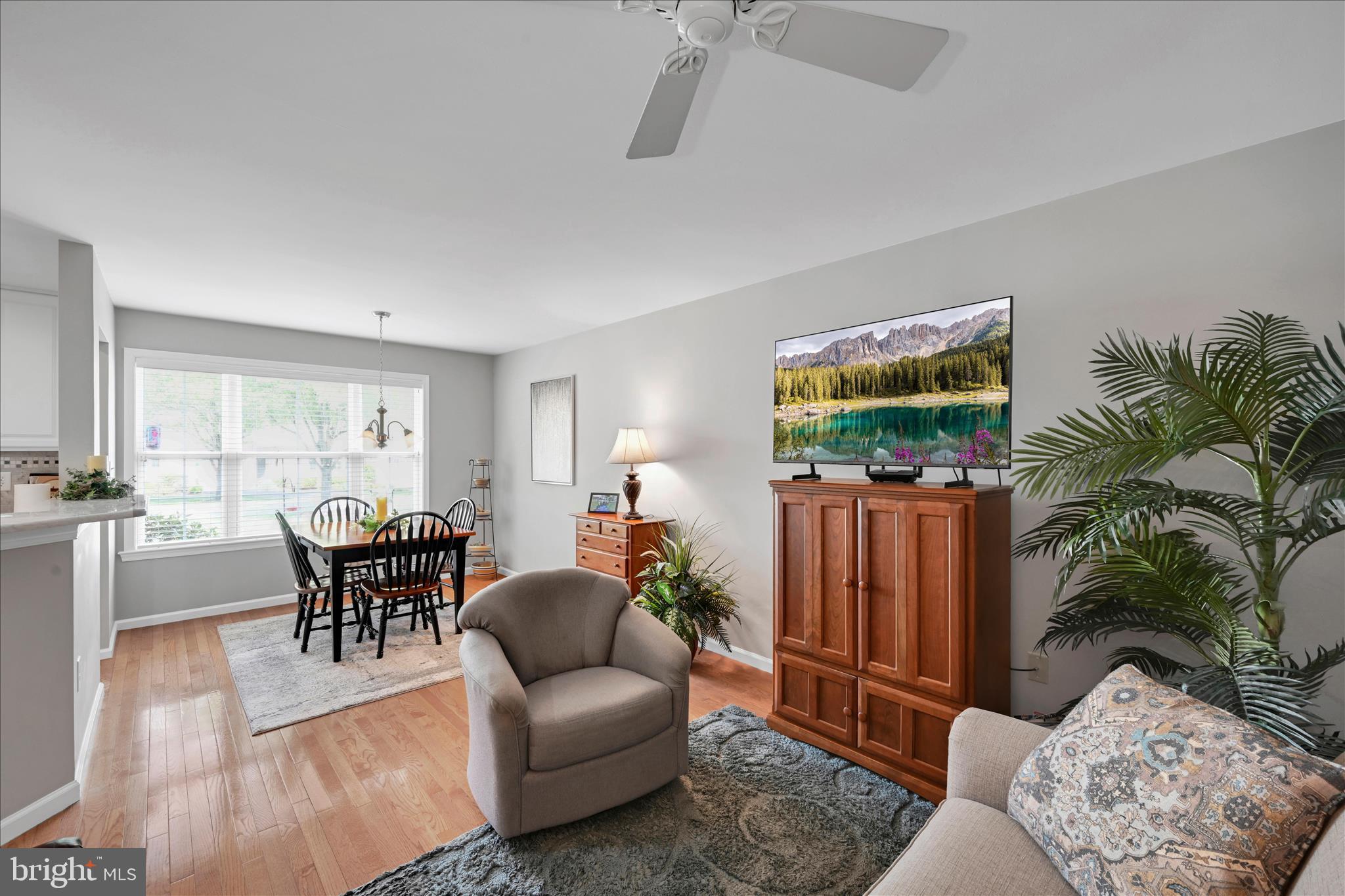 115 Hawk Valley Lane Denver, PA 17517 - Photo 13 of 43 Living Area- off kitchen