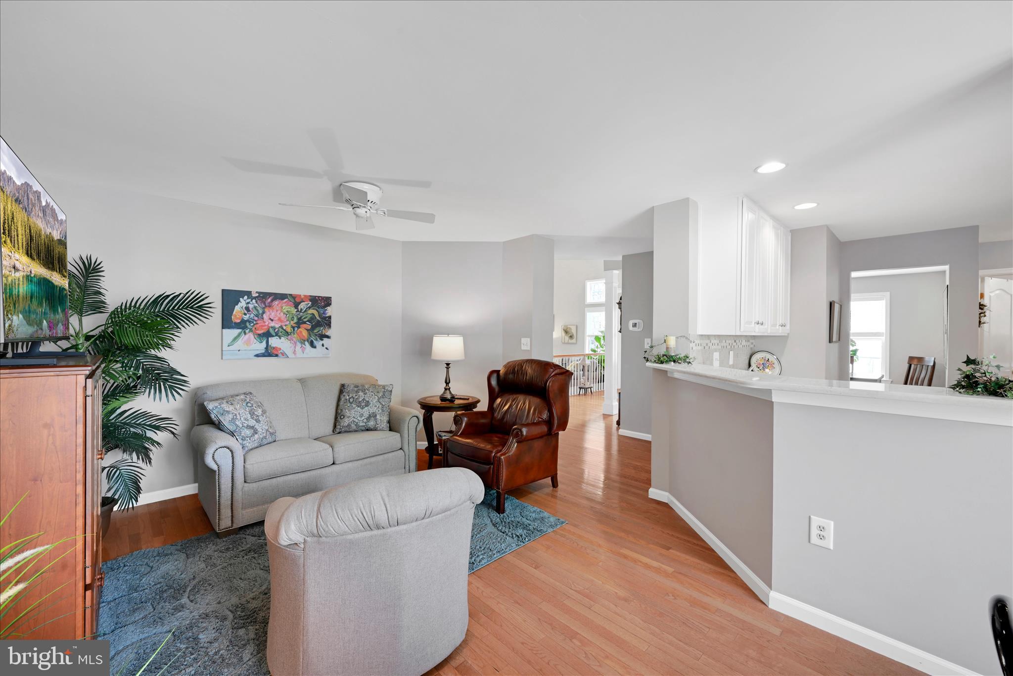 115 Hawk Valley Lane Denver, PA 17517 - Photo 14 of 43 Living Area- off kitchen