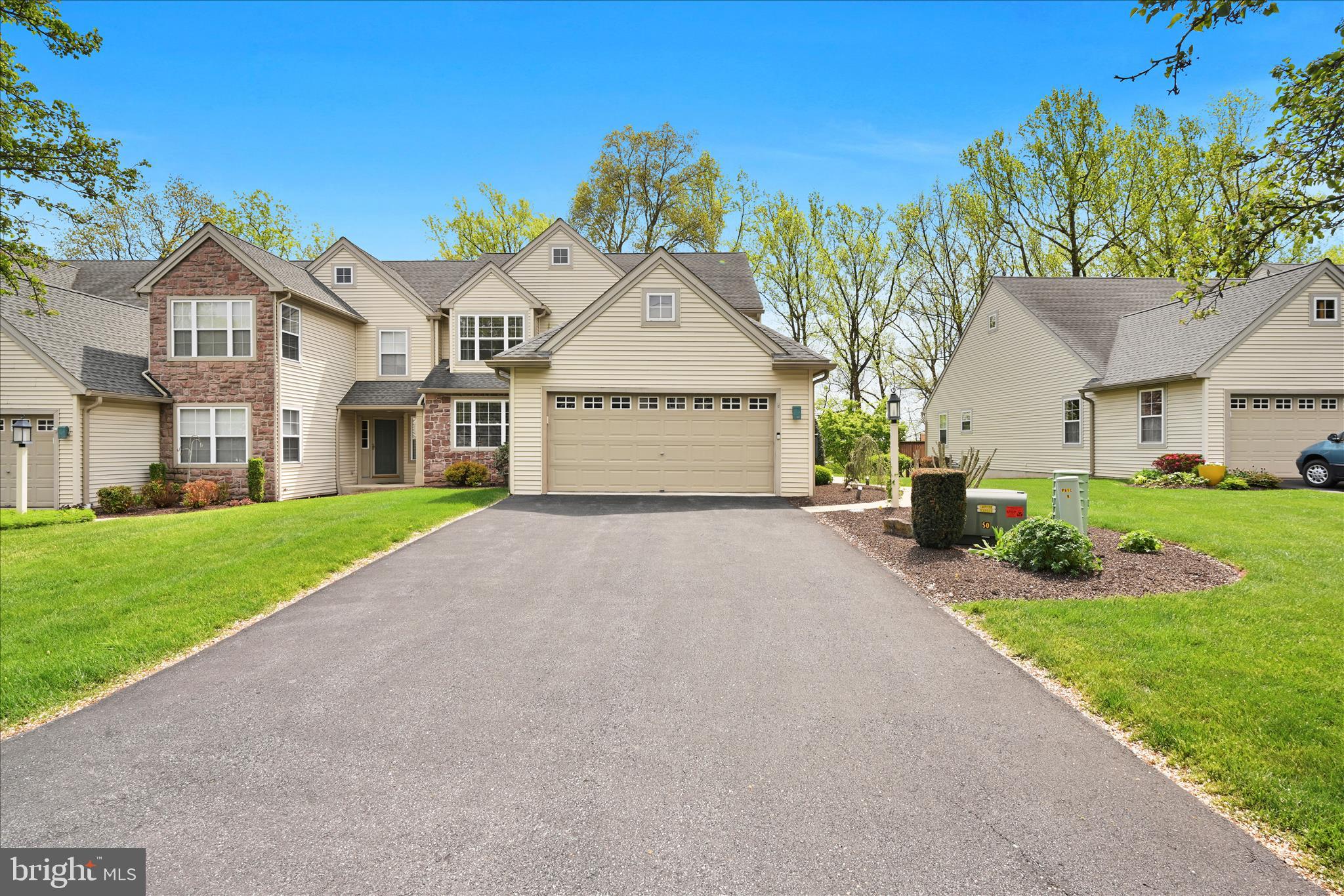 115 Hawk Valley Lane Denver, PA 17517 - Photo 2 of 43 Exterior Front