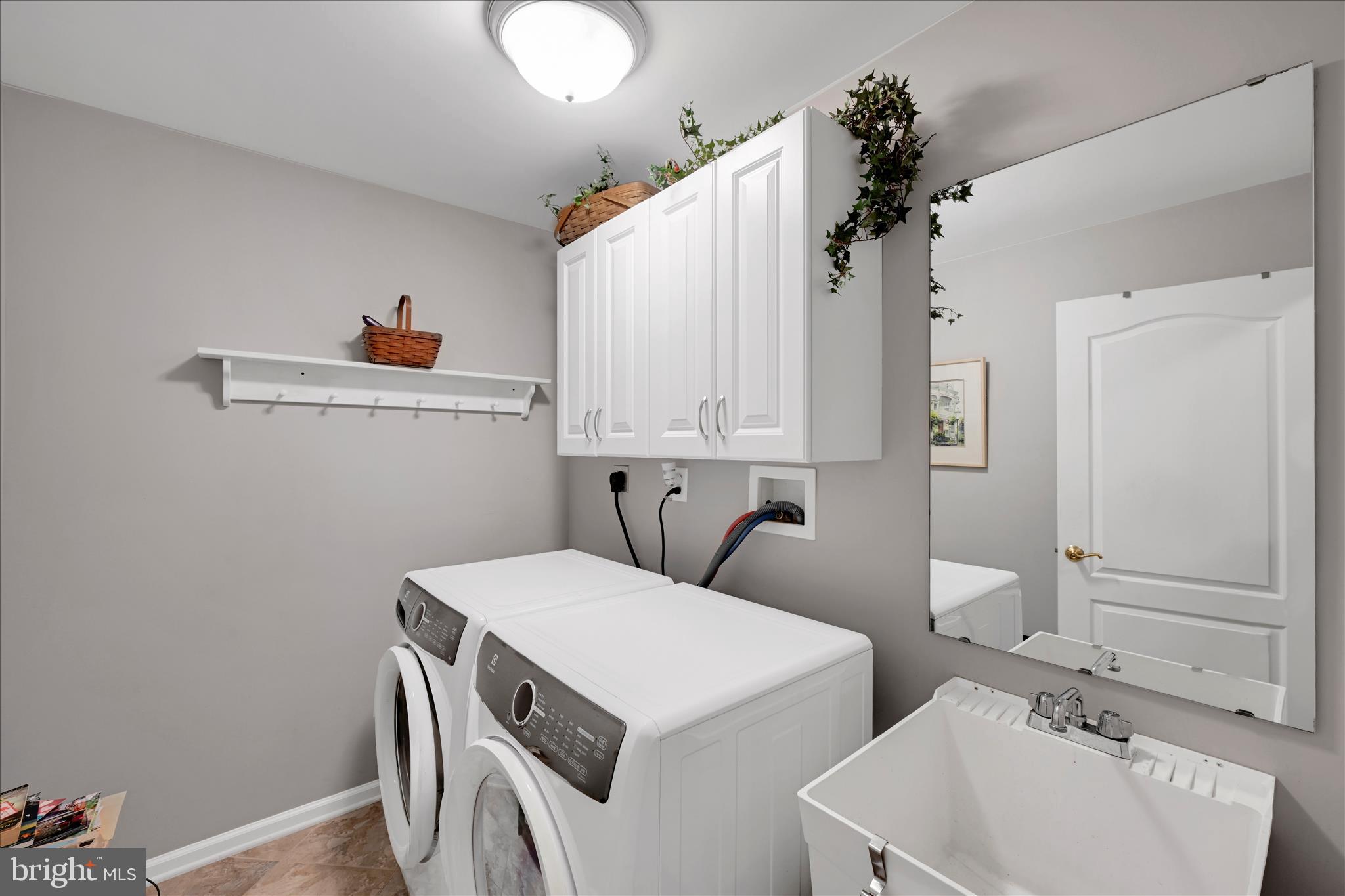 115 Hawk Valley Lane Denver, PA 17517 - Photo 22 of 43 1st floor Laundry Area