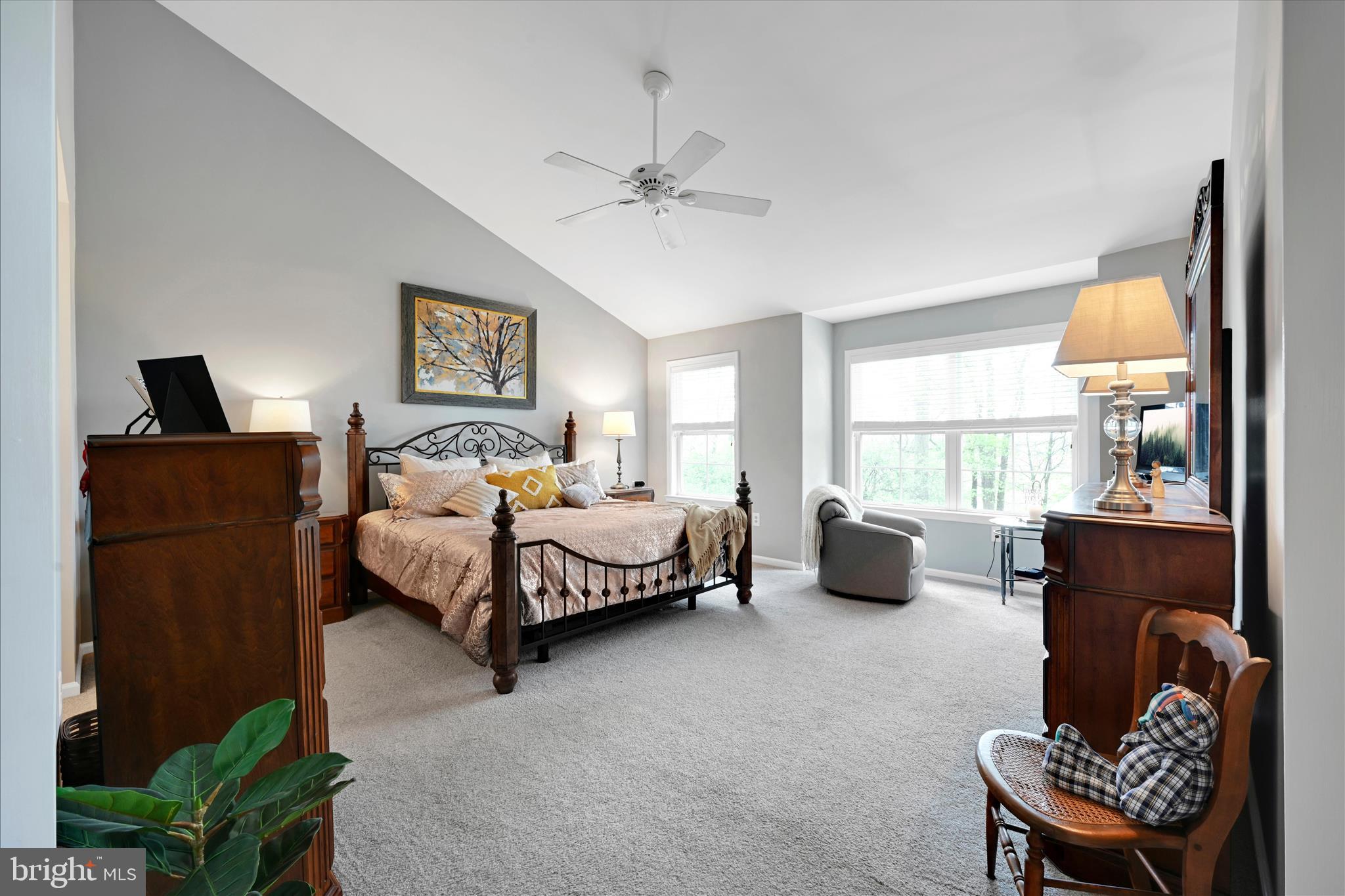 115 Hawk Valley Lane Denver, PA 17517 - Photo 23 of 43 Master Bedroom