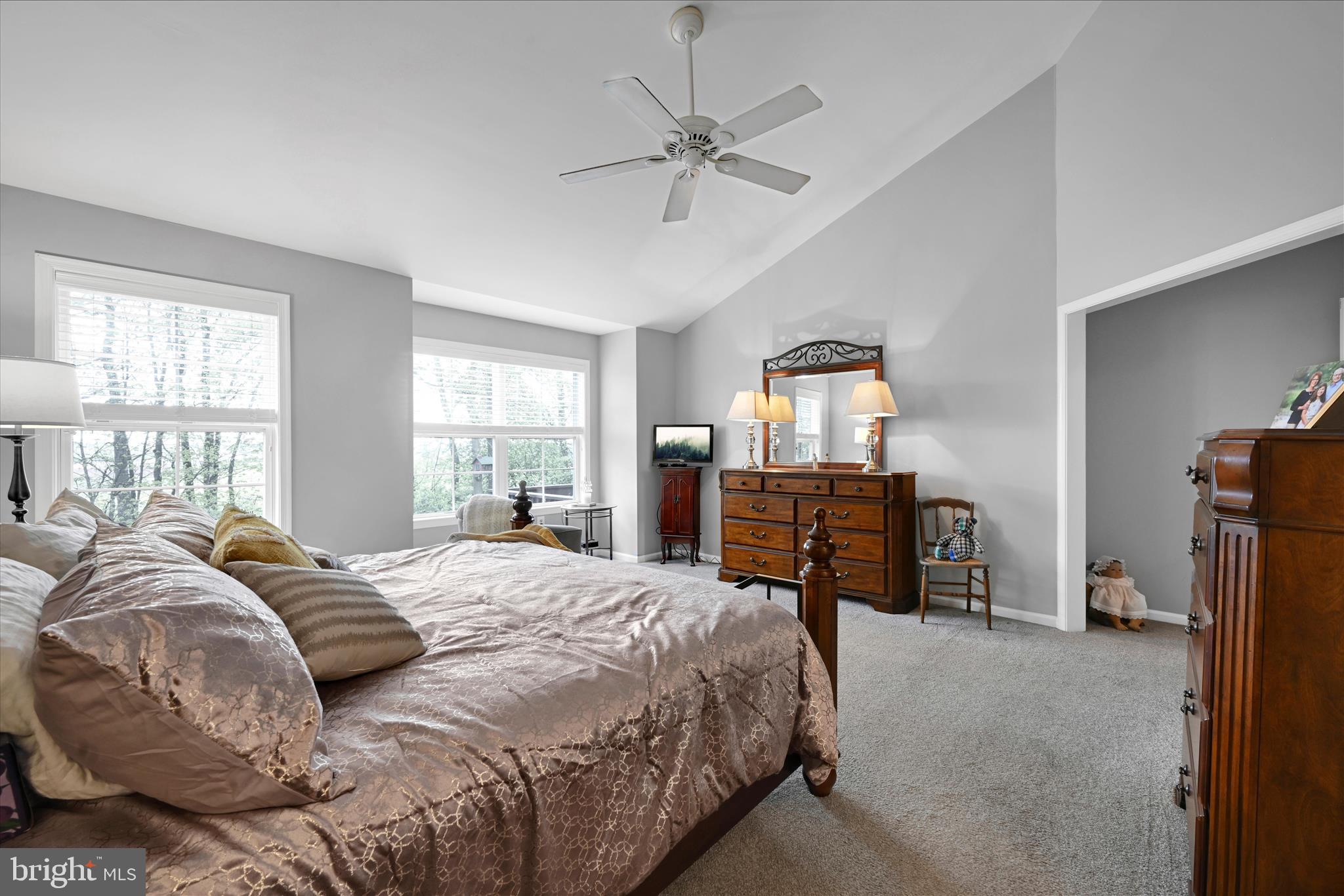 115 Hawk Valley Lane Denver, PA 17517 - Photo 24 of 43 Master Bedroom