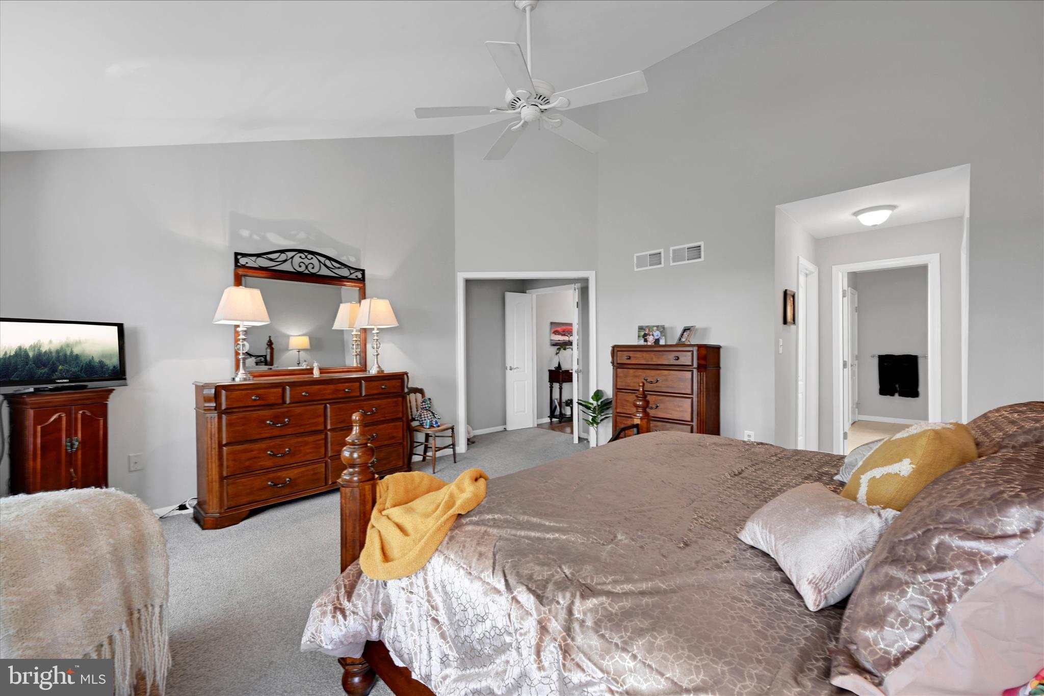 115 Hawk Valley Lane Denver, PA 17517 - Photo 25 of 43 Master Bedroom