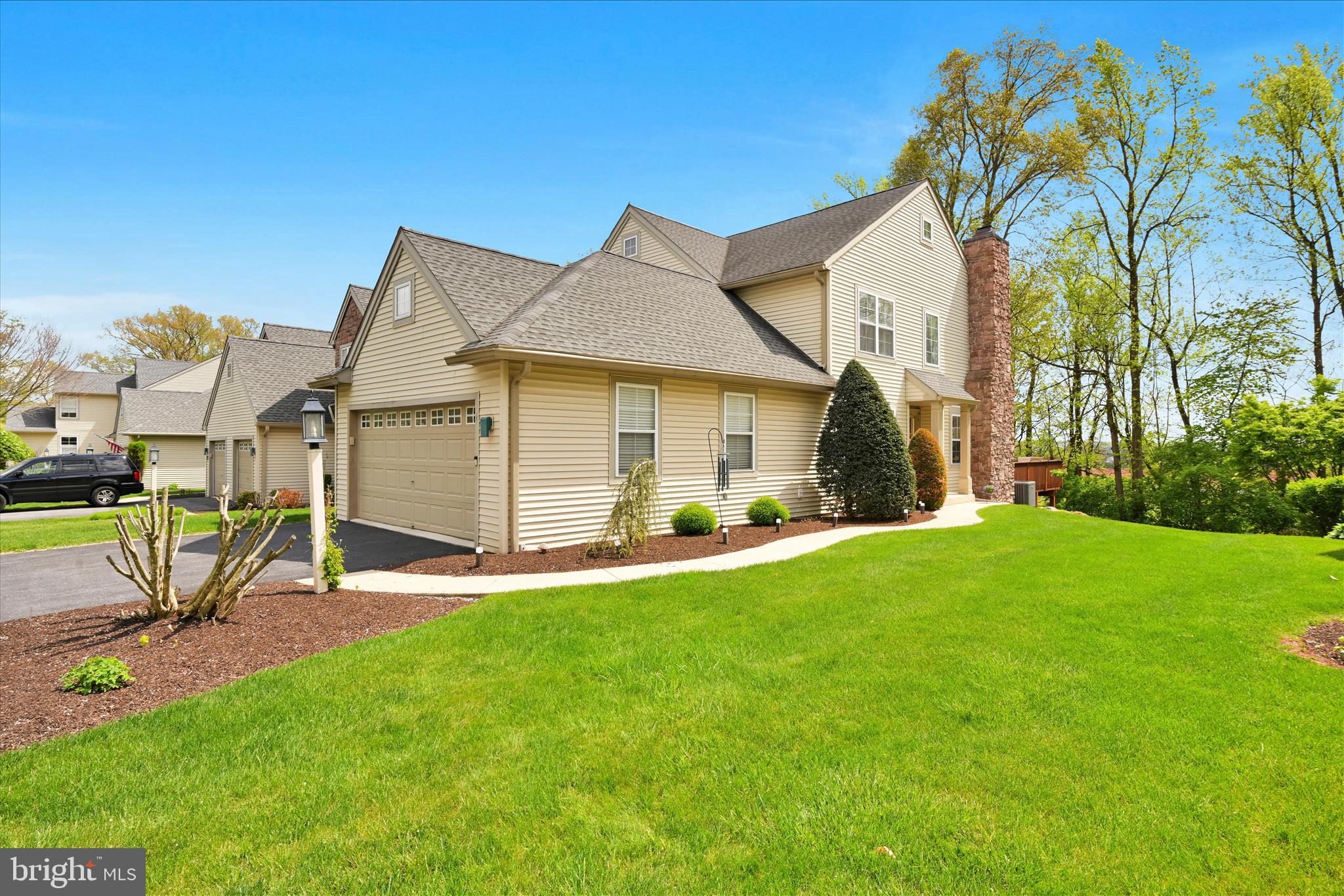 115 Hawk Valley Lane Denver, PA 17517 - Photo 3 of 43 Exterior Front