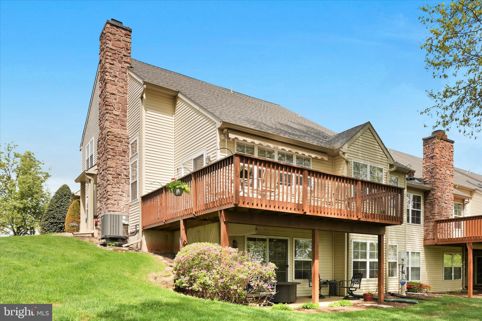 115 Hawk Valley Lane Denver, PA 17517 - Photo 41 of 43 Exterior Back