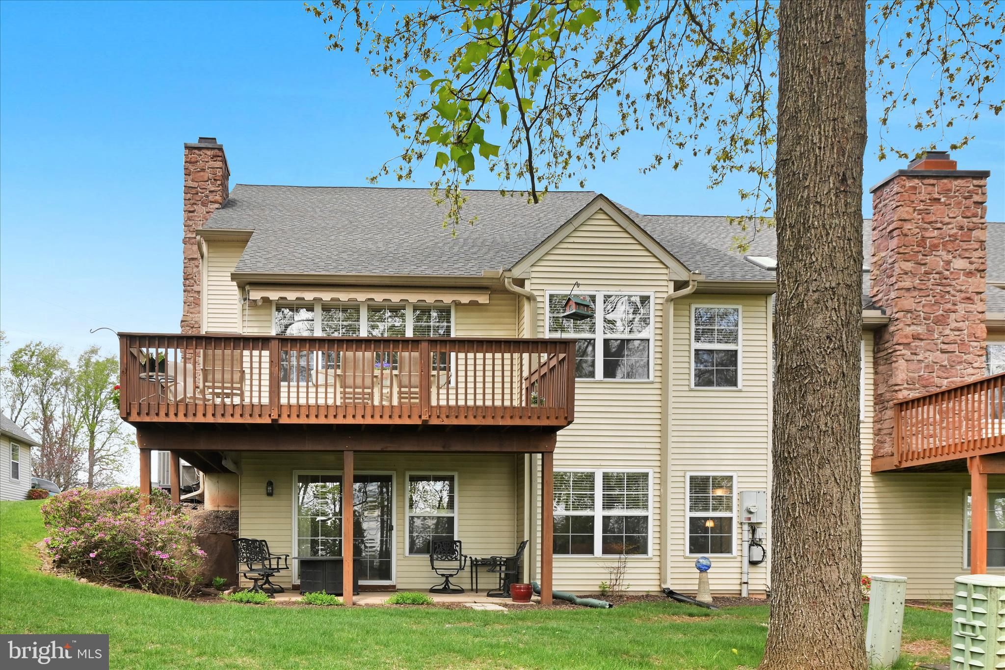 115 Hawk Valley Lane Denver, PA 17517 - Photo 43 of 43 Exterior Back