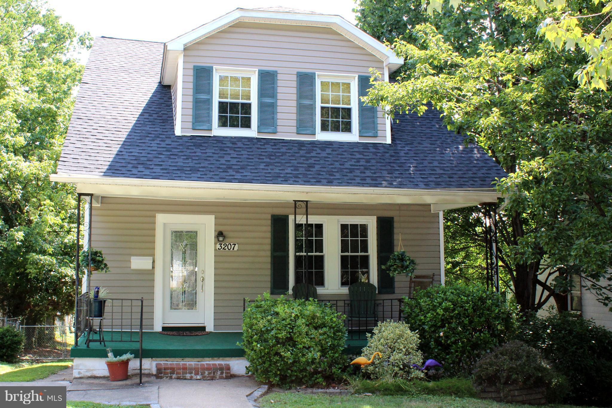 3207 Beverly Road Baltimore, MD 21214 - Photo 1 of 23 Exterior (Front)