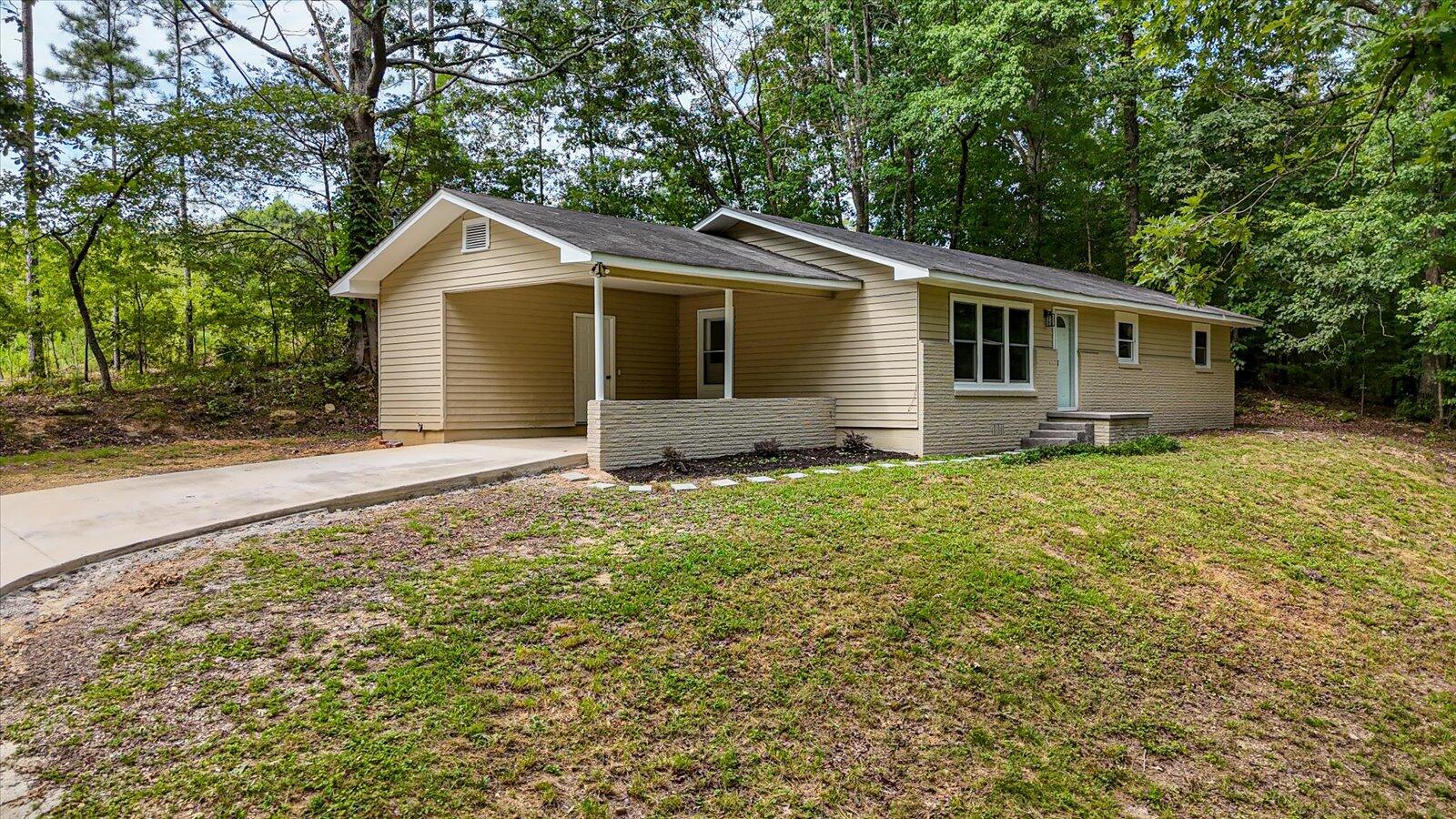 237 Southwest Forest Hill Road Dalton, GA 30720 - Photo 3 of 35 02-237 Forest Hill Rd drone-2