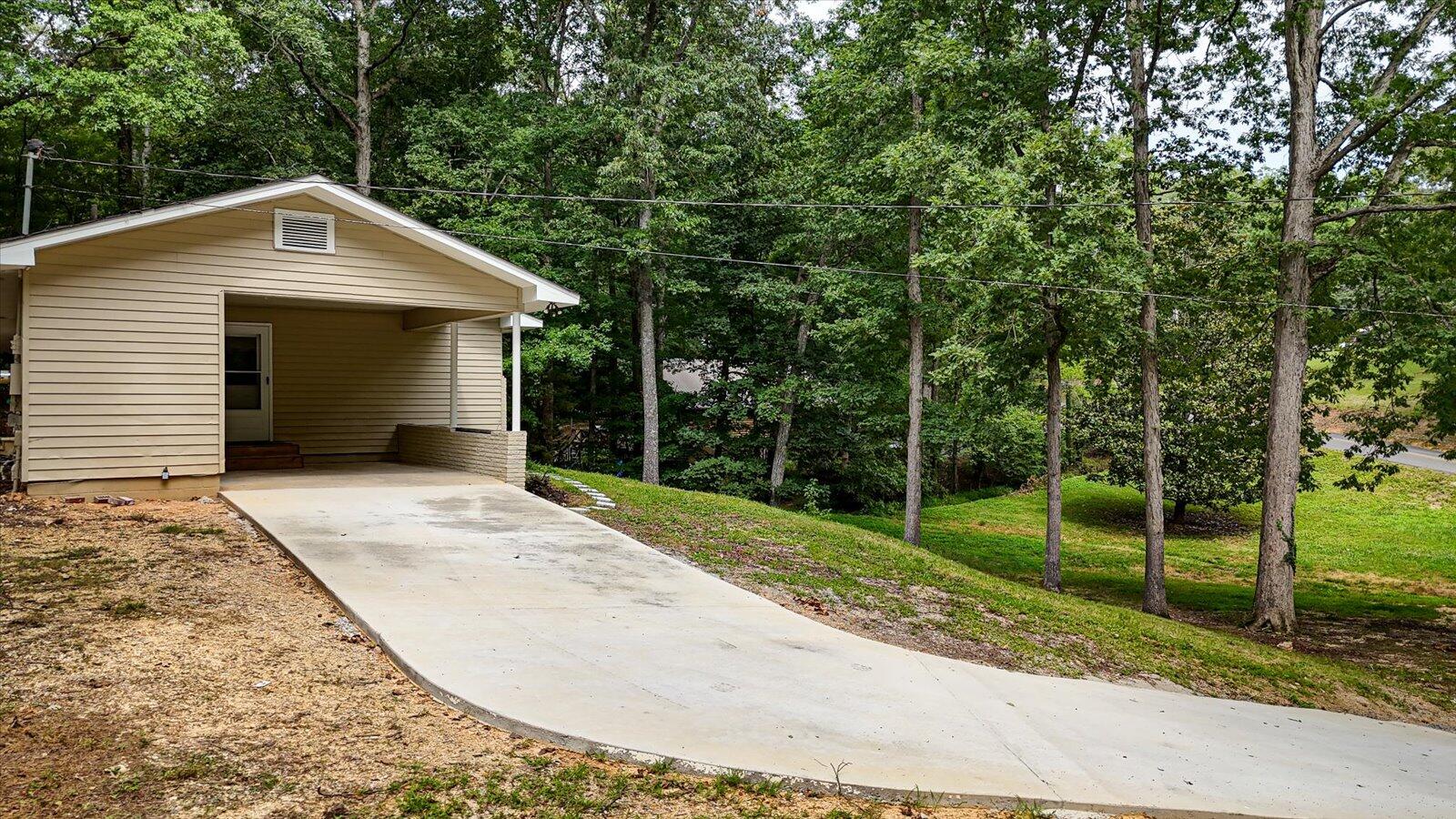 237 Southwest Forest Hill Road Dalton, GA 30720 - Photo 4 of 35 04-237 Forest Hill Rd drone-4