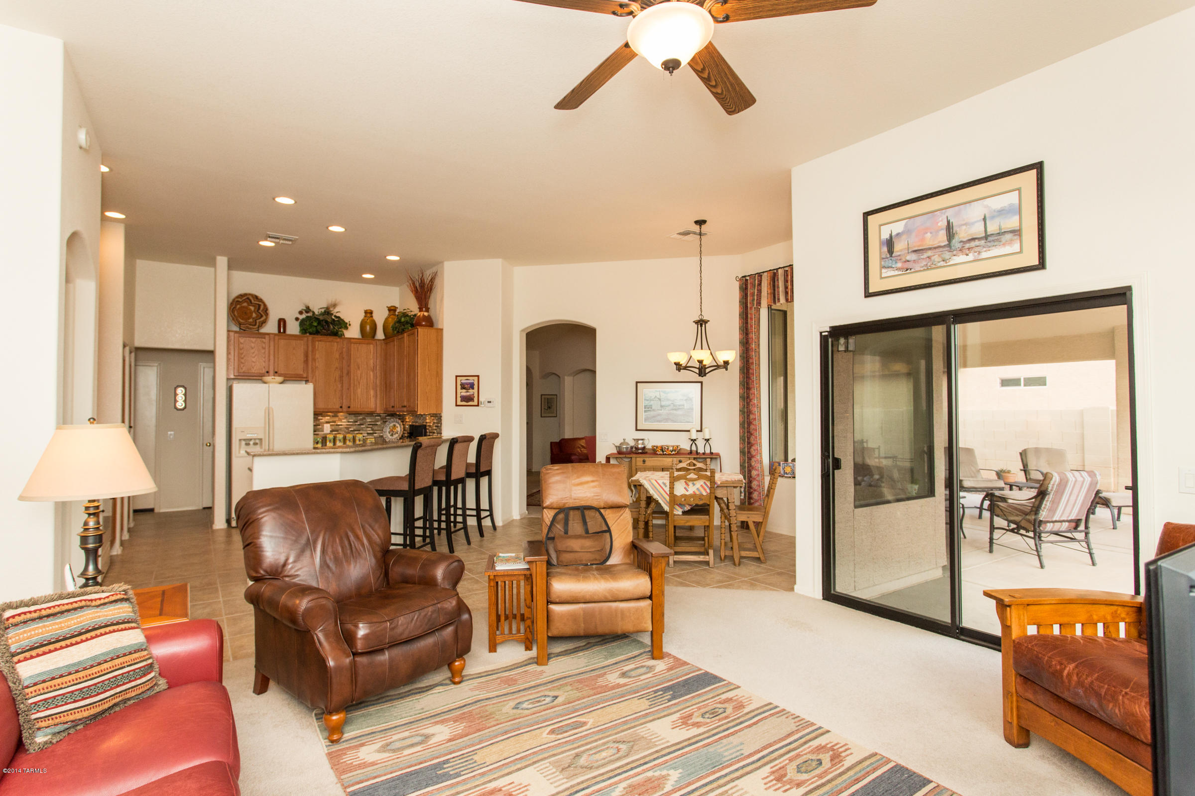 61811 East Sandlewood Road Tucson, AZ 85739 - Photo 17 of 26