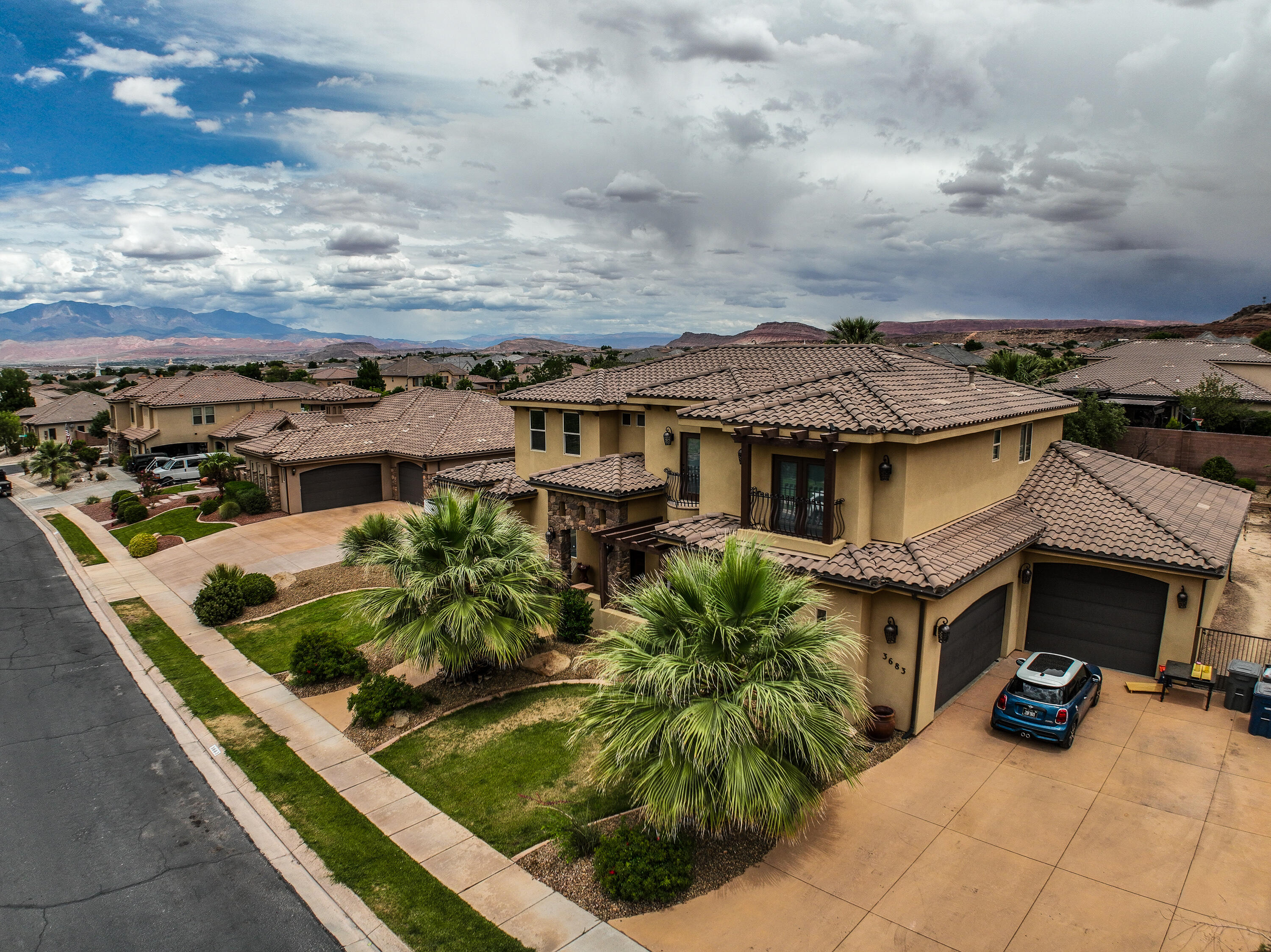 3683 South 2640 West St. George, UT 84790 - Photo 5 of 41 20260521-DJI_0469