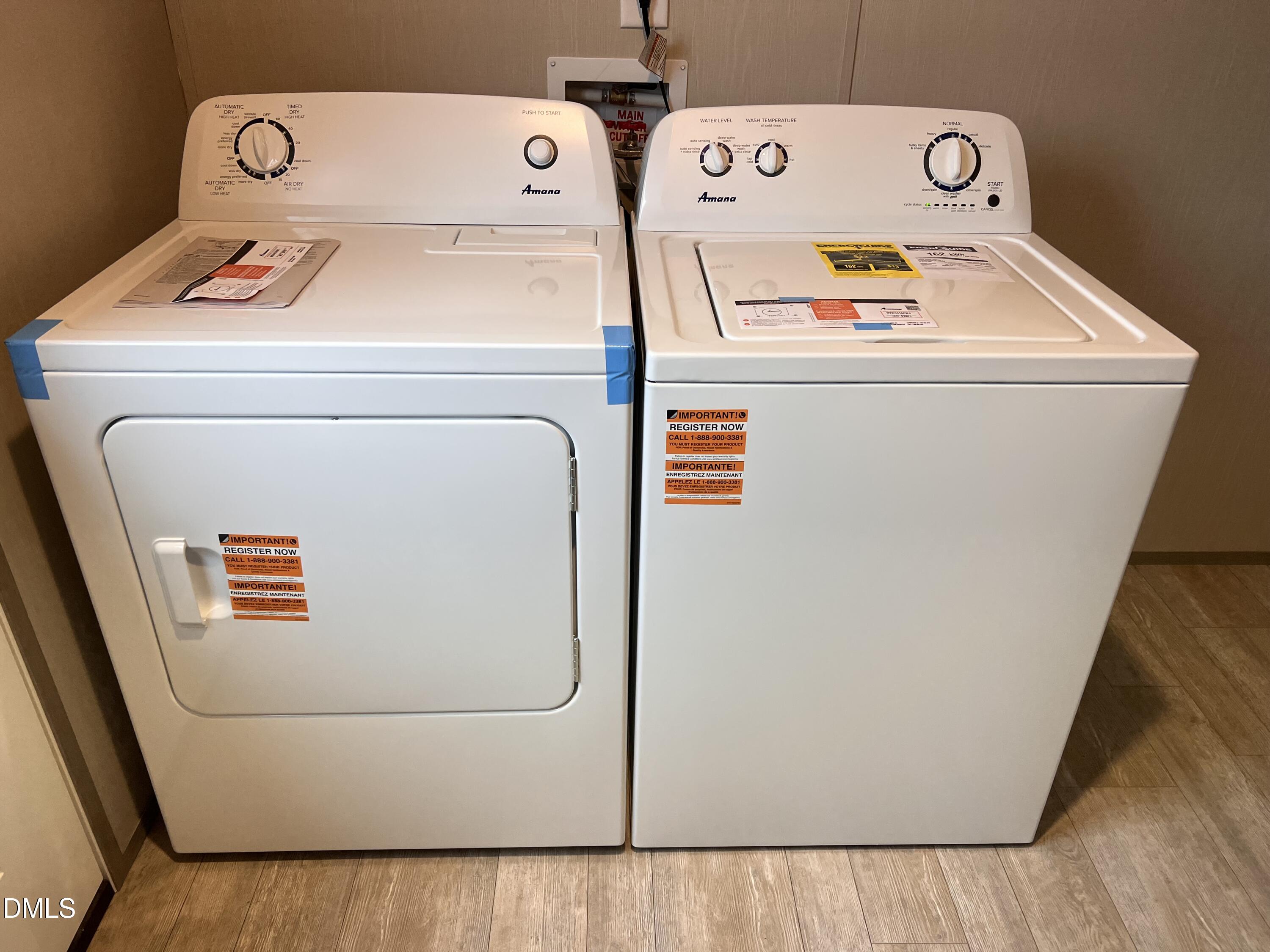 532 Southerland Road Clayton, NC 27527 - Photo 25 of 26 532 washer dryer 2