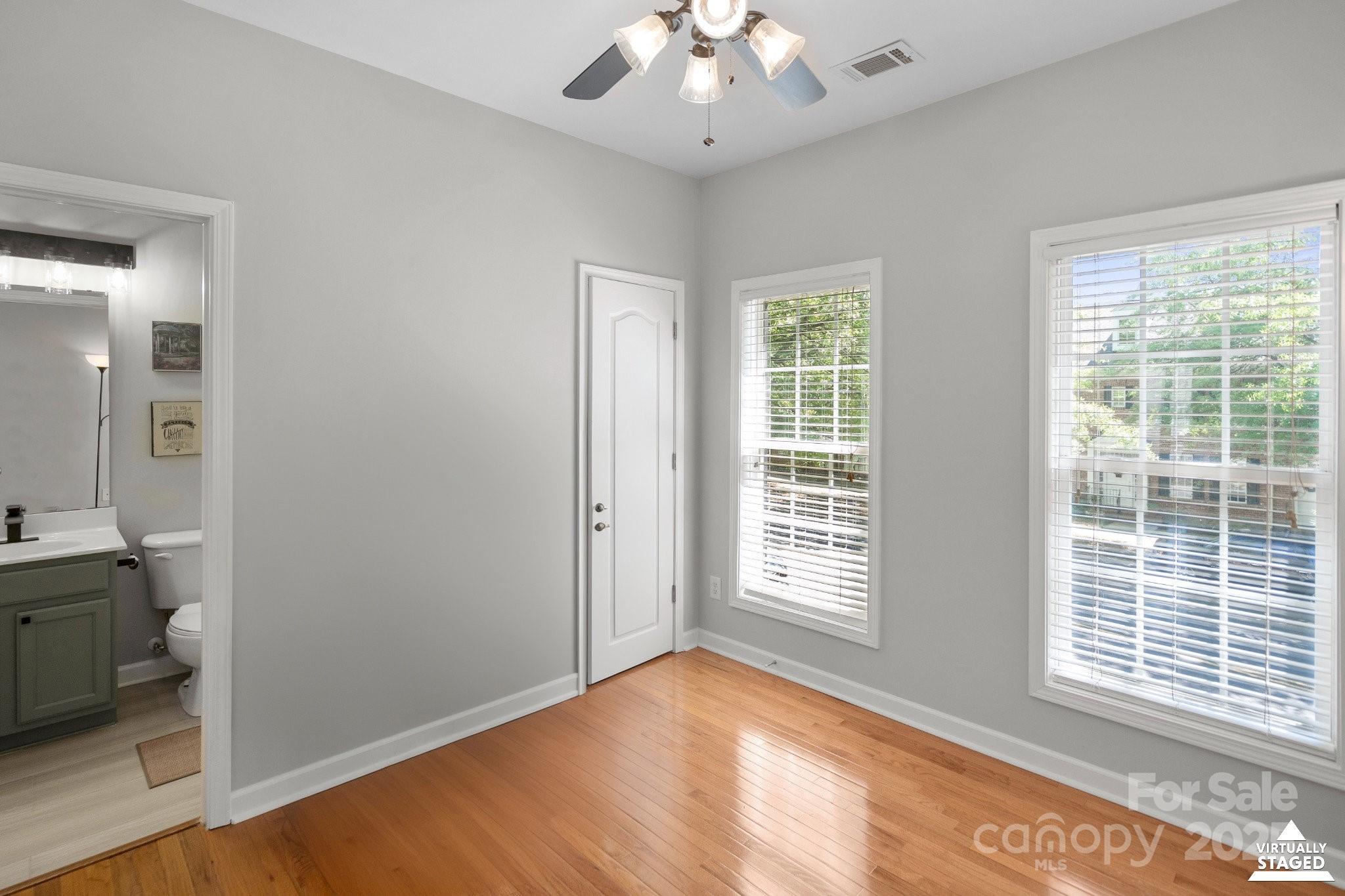 164 Singleton Road Mooresville, NC 28117 - Photo 24 of 36 a view of an empty room with a window