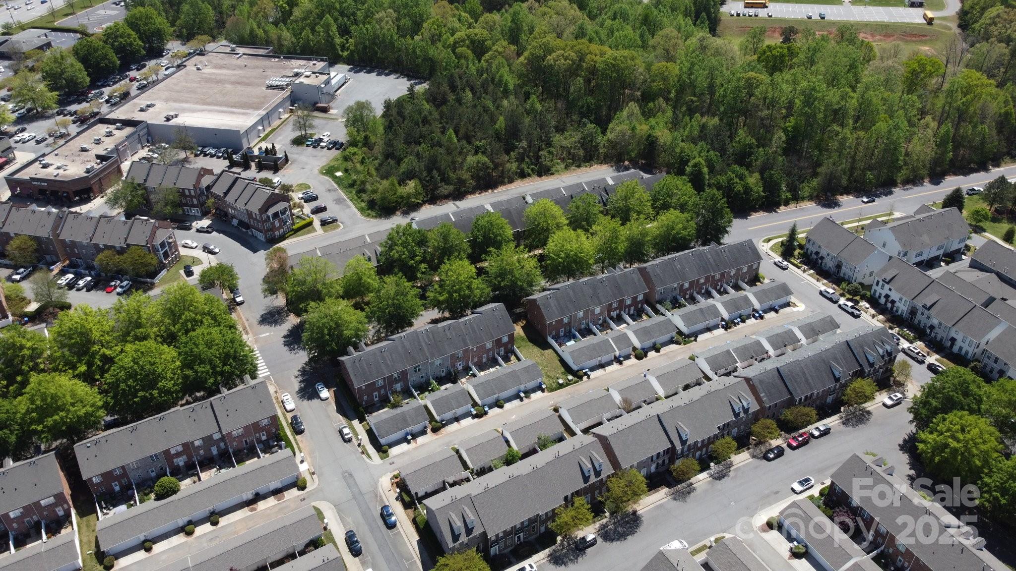164 Singleton Road Mooresville, NC 28117 - Photo 35 of 36 an aerial view of multiple house