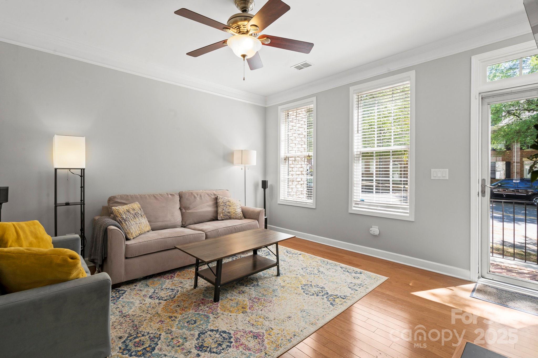 164 Singleton Road Mooresville, NC 28117 - Photo 5 of 36 a living room with furniture and a window