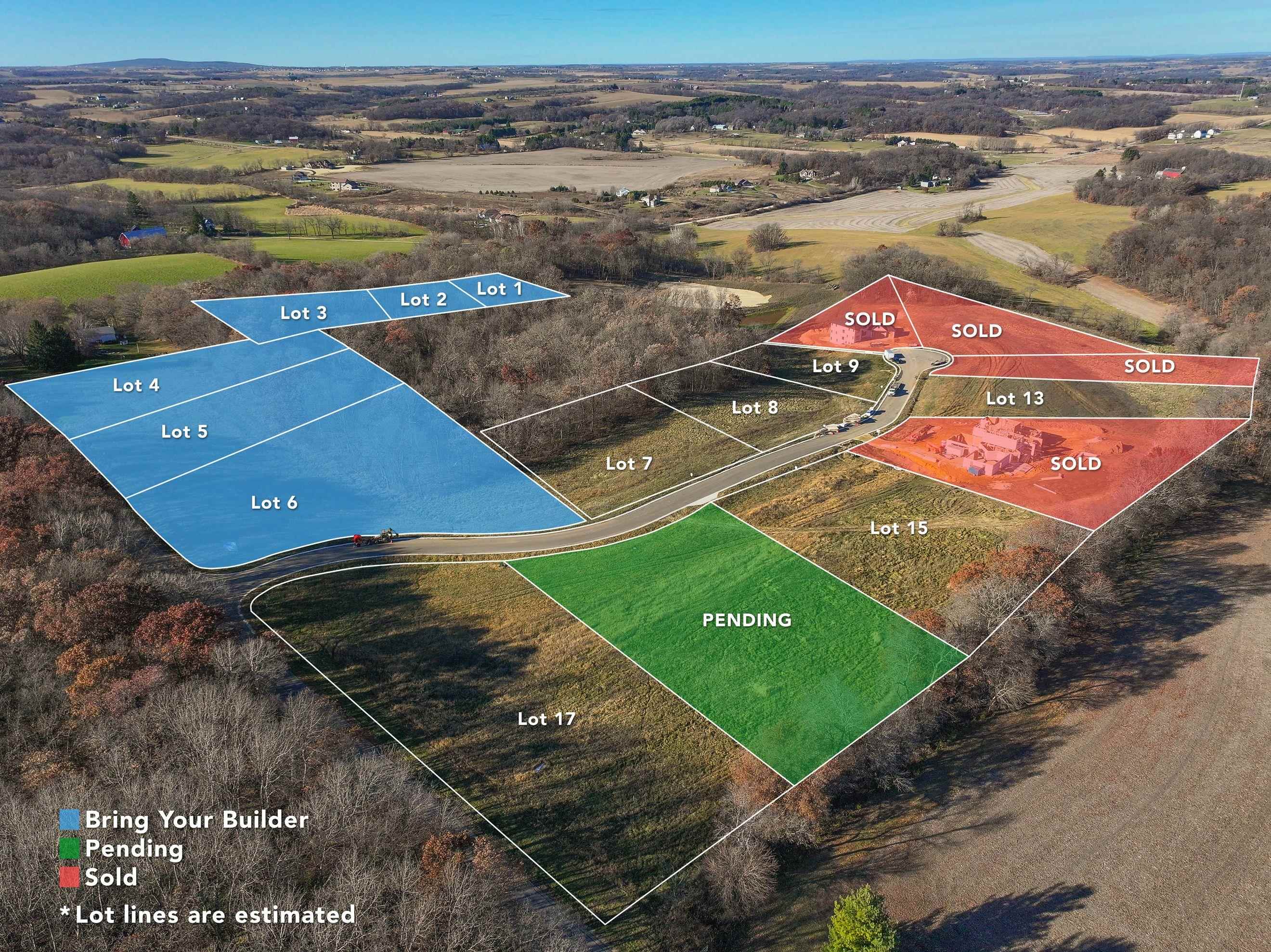 Lot 8 Justines Verona, WI 53593 - Photo 2 of 11