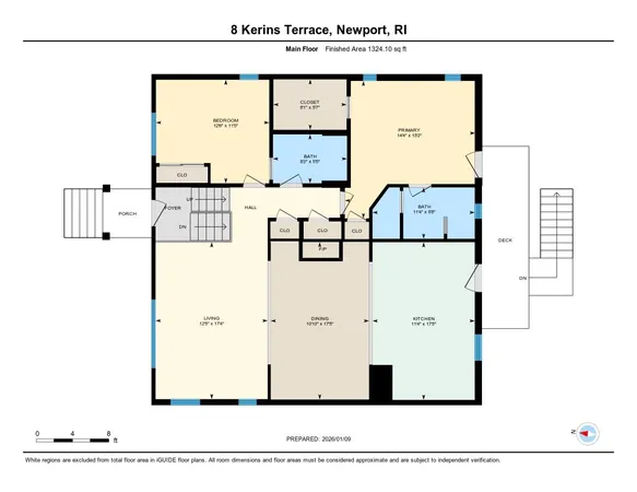 $32,000 | 8 Kerins Terrace, Newport, RI 02840