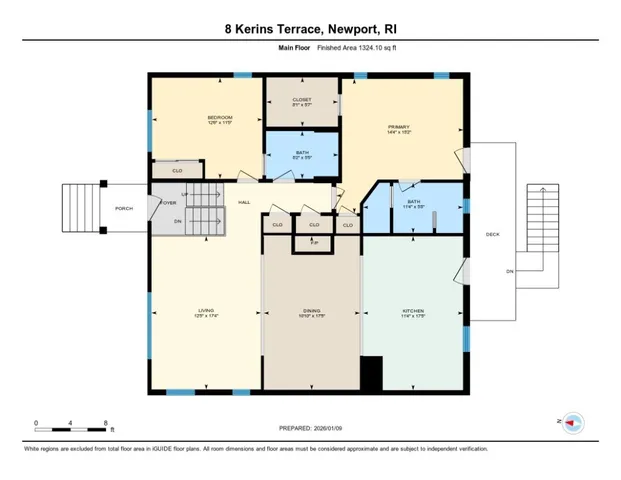 $35,000 | 8 Kerins Terrace, Newport, RI 02840