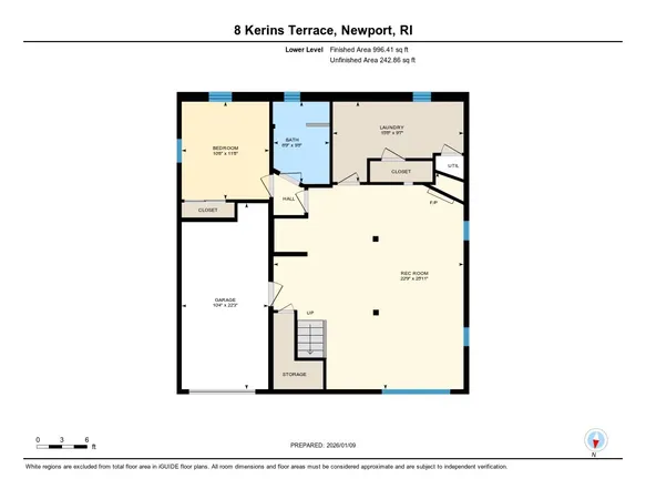 $32,000 | 8 Kerins Terrace, Newport, RI 02840