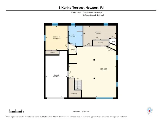 $35,000 | 8 Kerins Terrace, Newport, RI 02840