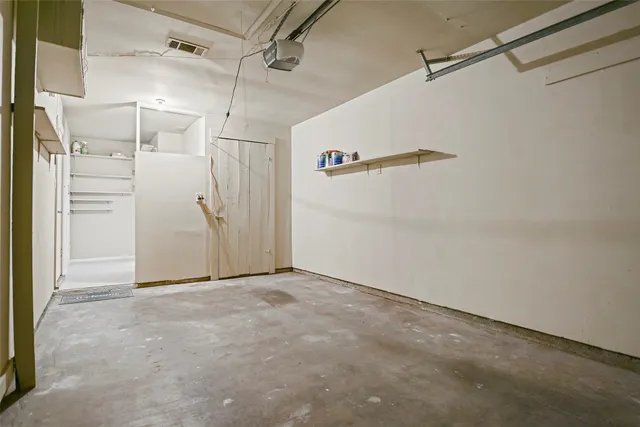 a view of small space