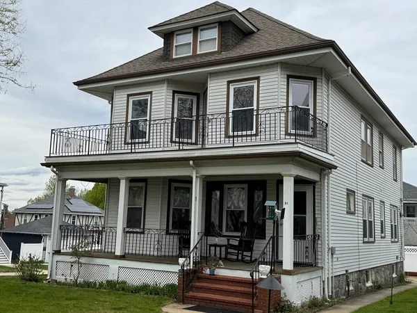 $3,800 | 91 Greaton Road, Unit 2, Boston, MA 02132