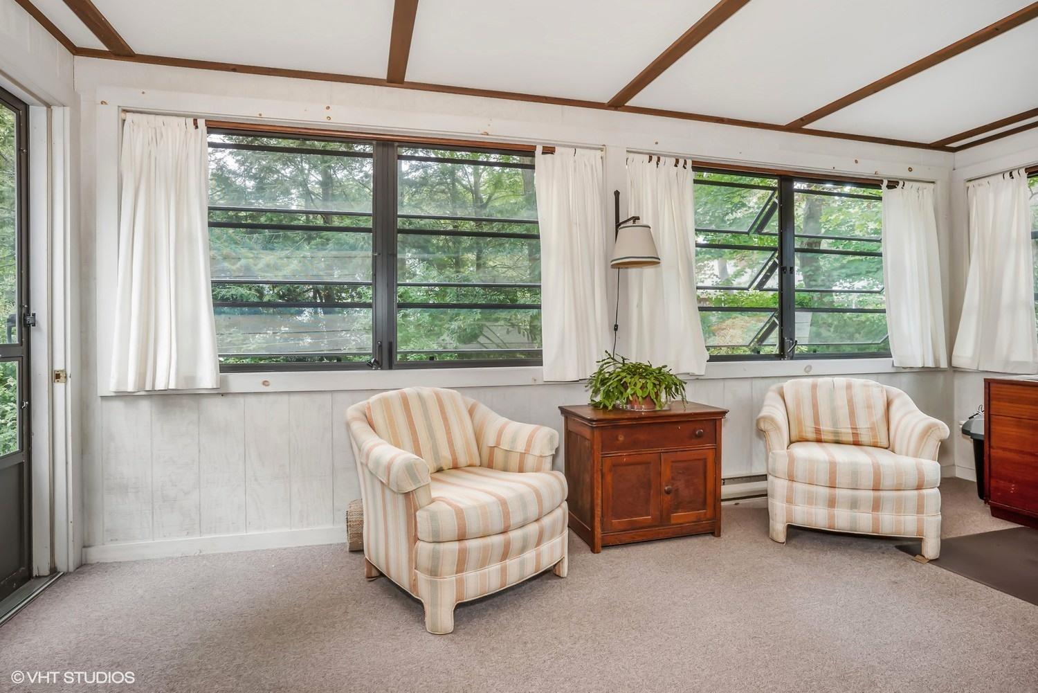 14 Nathan Road Centerville, MA 02632 - Photo 7 of 16 a living room with furniture and a window