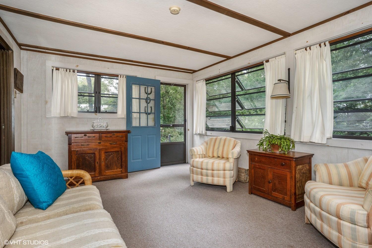 14 Nathan Road Centerville, MA 02632 - Photo 8 of 16 a living room with furniture and windows