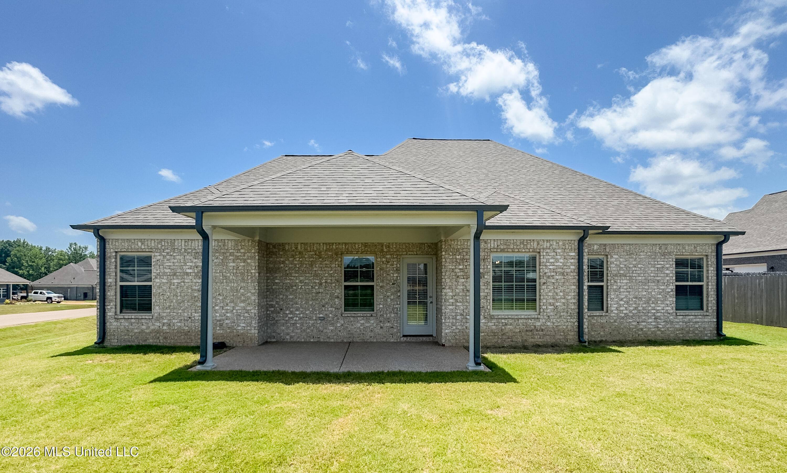 7722 Willow Way Hernando, MS 38632 - Photo 34 of 37 7722 Willow Way Exterior-5