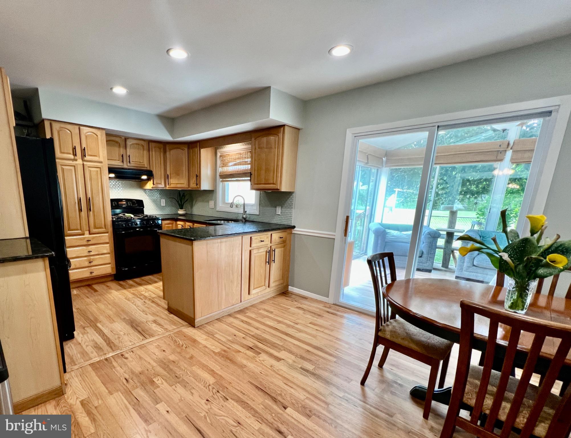 4 Running Brook Road Ewing, NJ 08638 - Photo 8 of 46 Bright and inviting kitchen space.