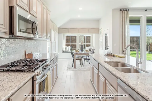 a bed room with a bed and a large window